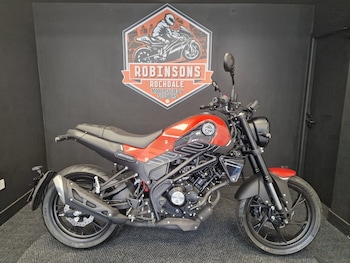 Used Benelli Leoncino 125cc undefined for sale - bike-77869156: Photo