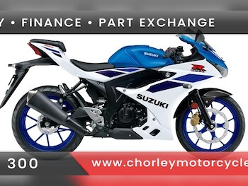 Used Suzuki GSX-R125 undefined for sale - bike-77867174: Photo