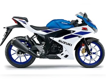 Used Suzuki GSX-R125 undefined for sale - bike-77867174: Photo