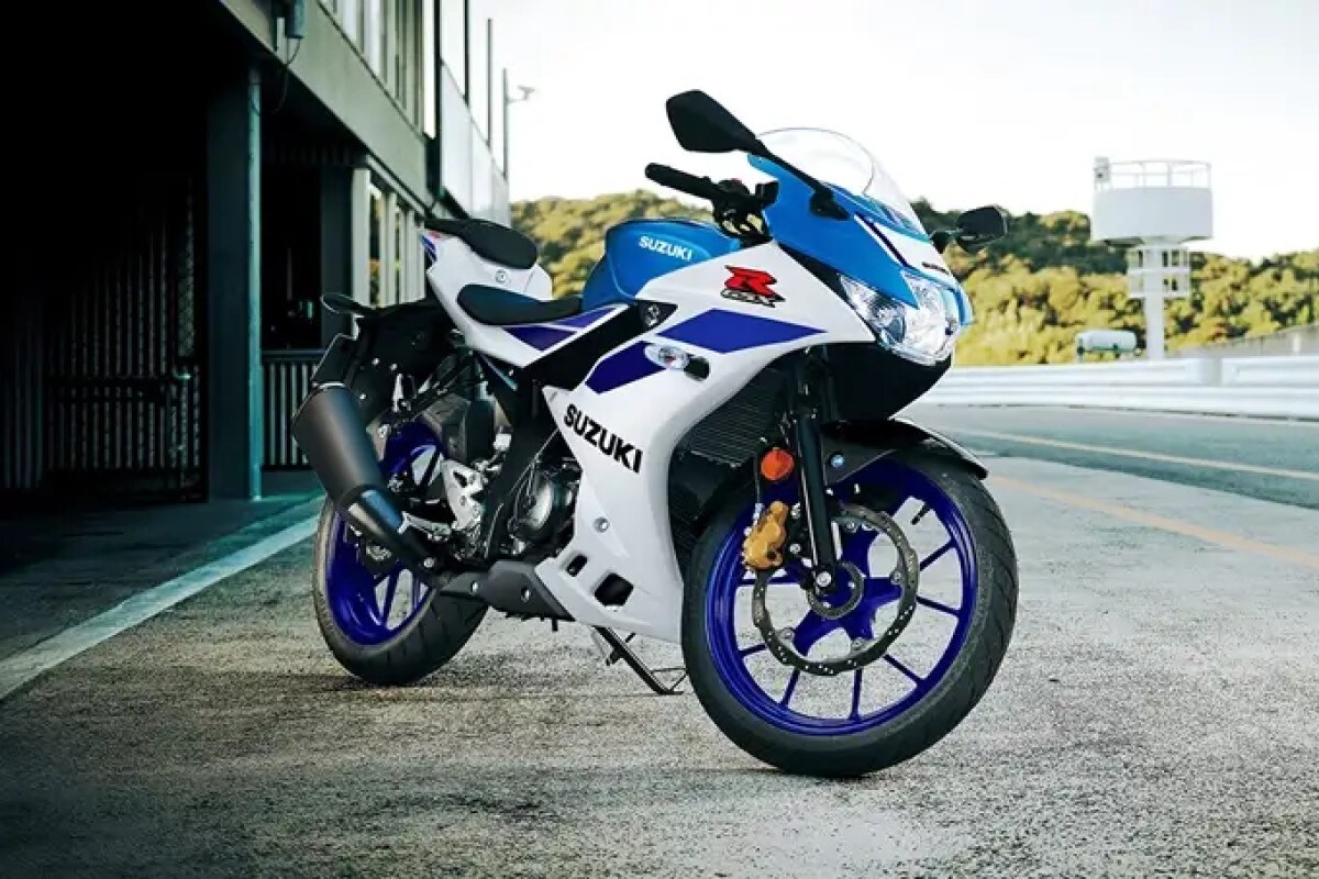 Suzuki GSX-R125