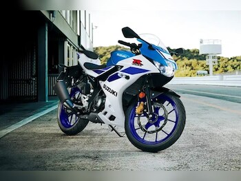 Used Suzuki GSX-R125 undefined for sale - bike-77867174: Photo