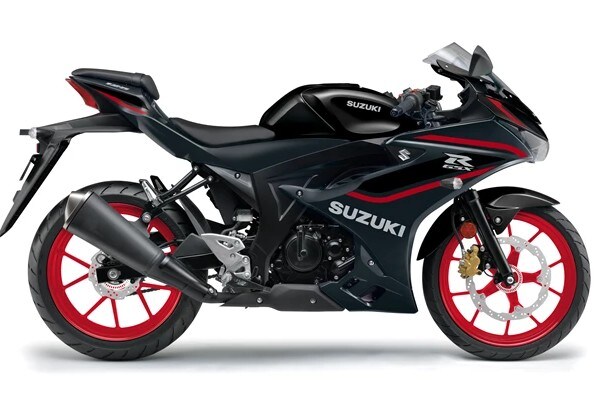 Suzuki GSX-R125