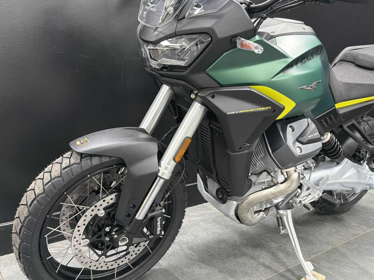 Used Moto Guzzi Stelvio 1000 for sale - 77868785: Photo 11