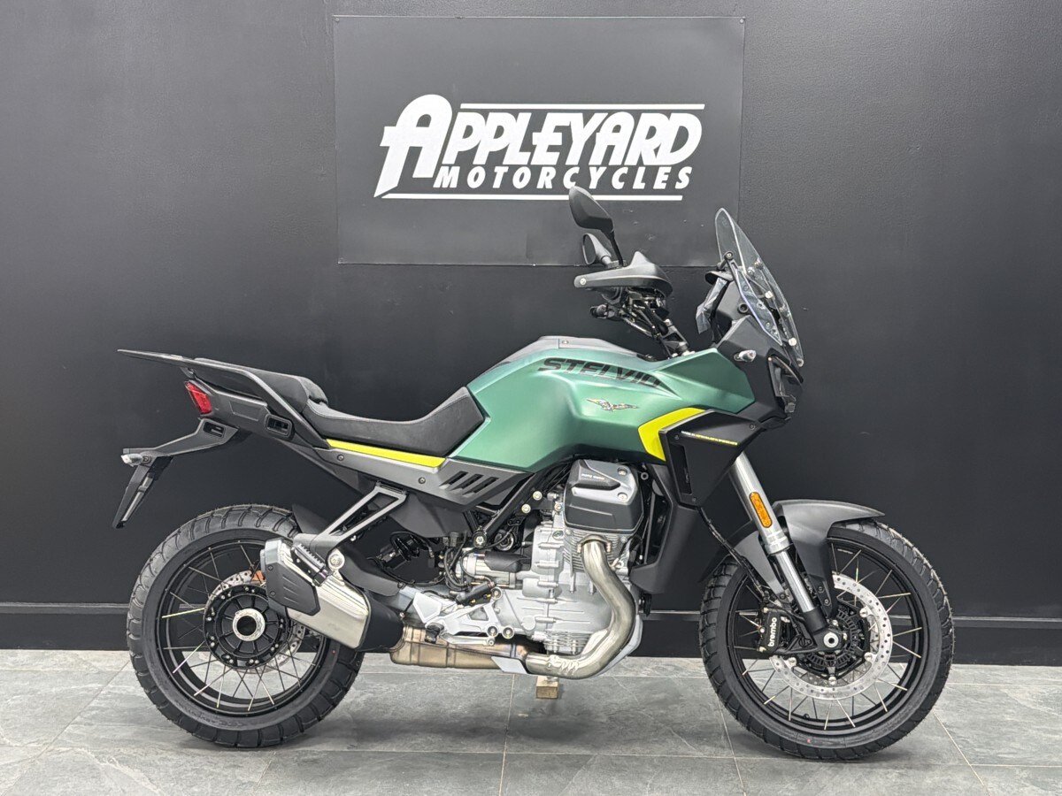 Used Moto Guzzi Stelvio 1000 for sale - 77868785: Photo 13
