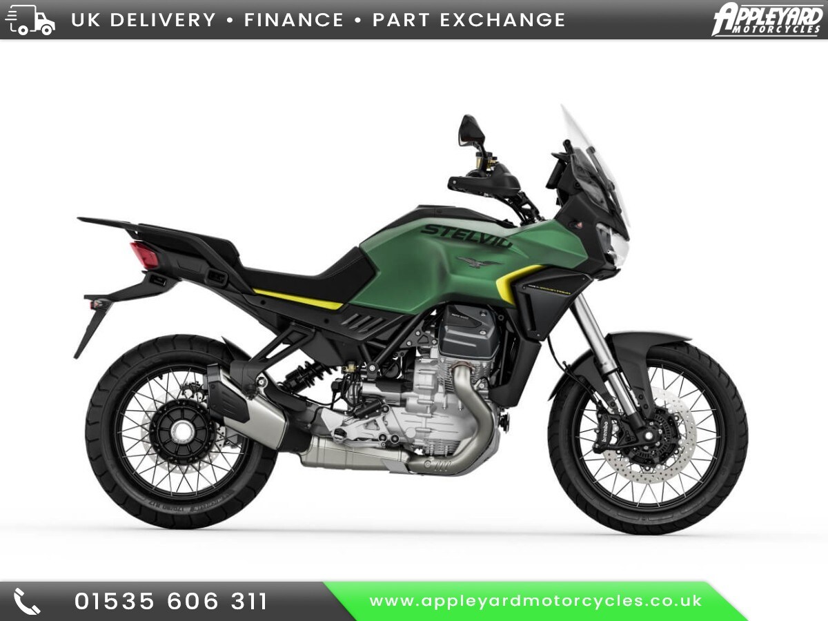 Used Moto Guzzi Stelvio 1000 for sale - 77868785: Photo 14