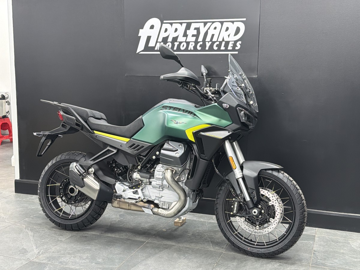 Used Moto Guzzi Stelvio 1000 for sale - 77868785: Photo 2