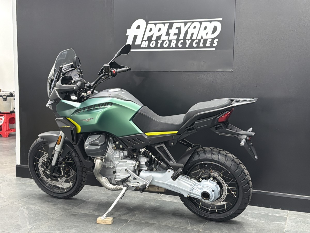 Used Moto Guzzi Stelvio 1000 for sale - 77868785: Photo 3