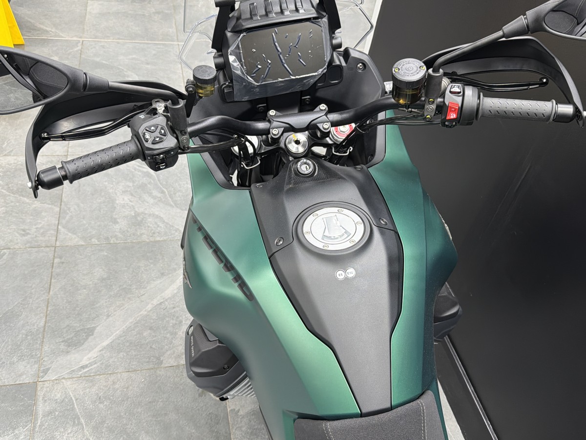 Used Moto Guzzi Stelvio 1000 for sale - 77868785: Photo 5