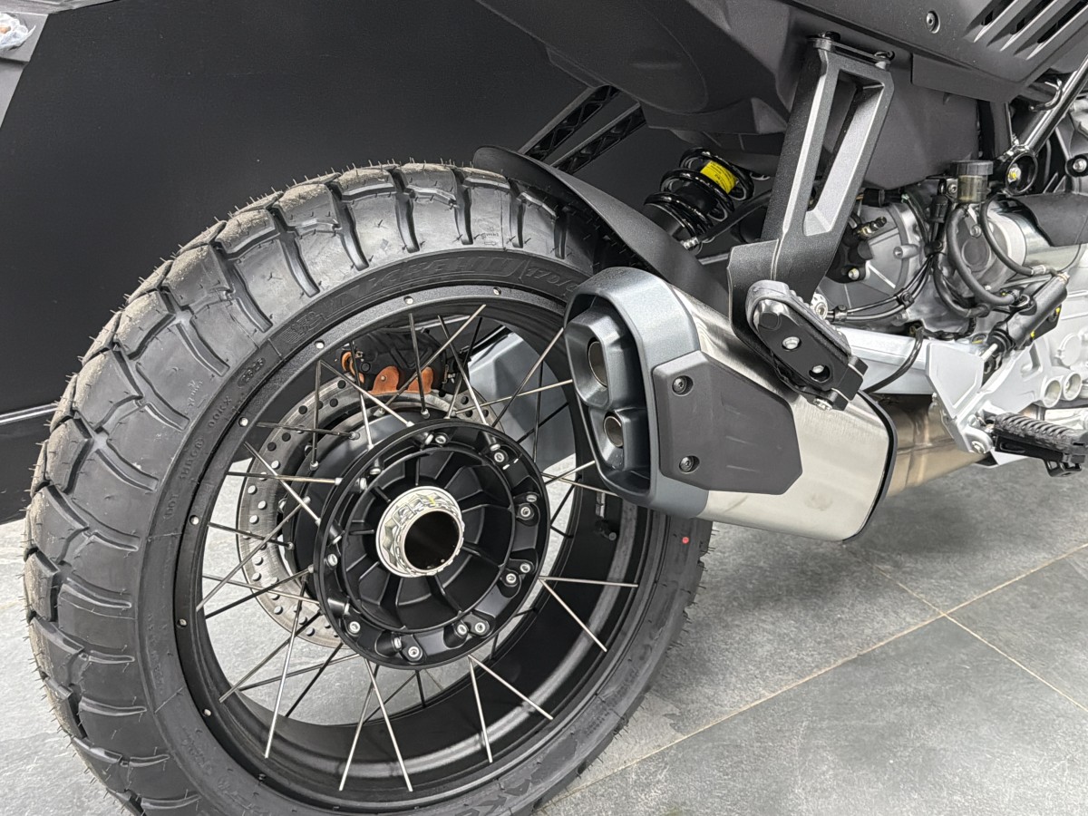 Used Moto Guzzi Stelvio 1000 for sale - 77868785: Photo 6