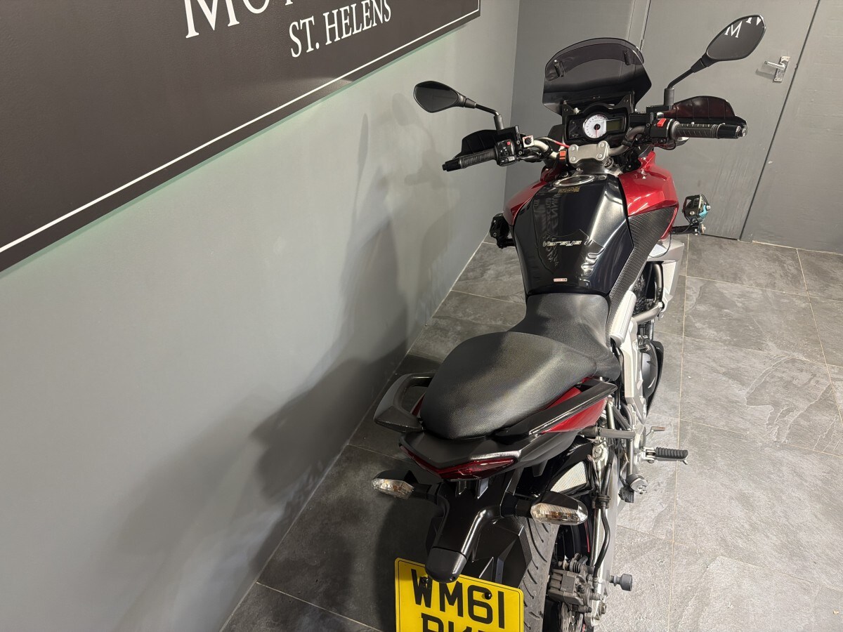 Kawasaki KLE 650 DBF ABS