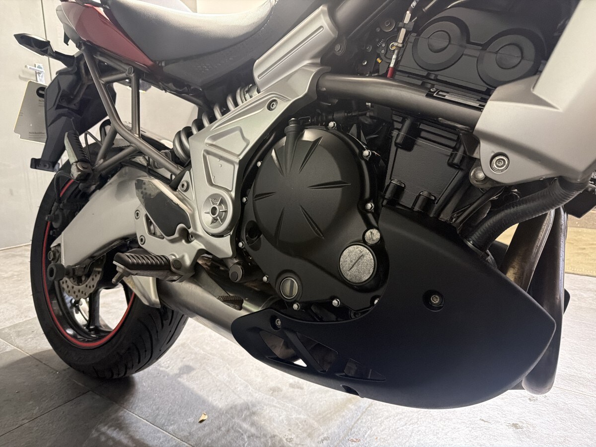 Kawasaki KLE 650 DBF ABS