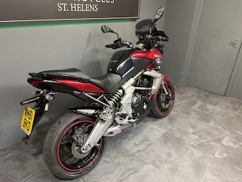 Used Kawasaki KLE 650 DBF ABS 2012 for sale - bike-78165188: Photo