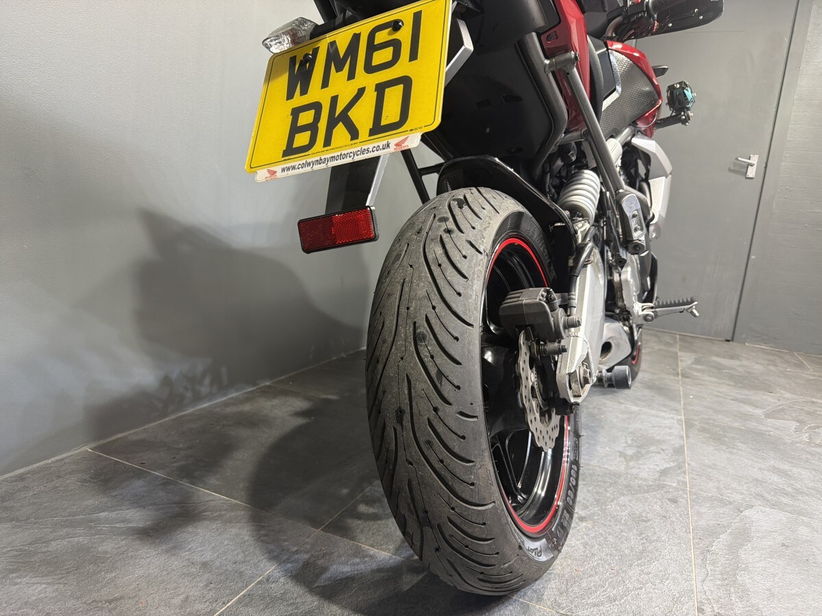 Kawasaki KLE 650 DBF ABS