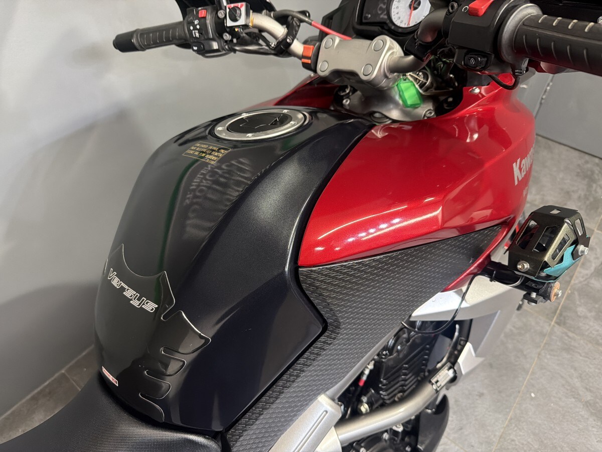 Kawasaki KLE 650 DBF ABS