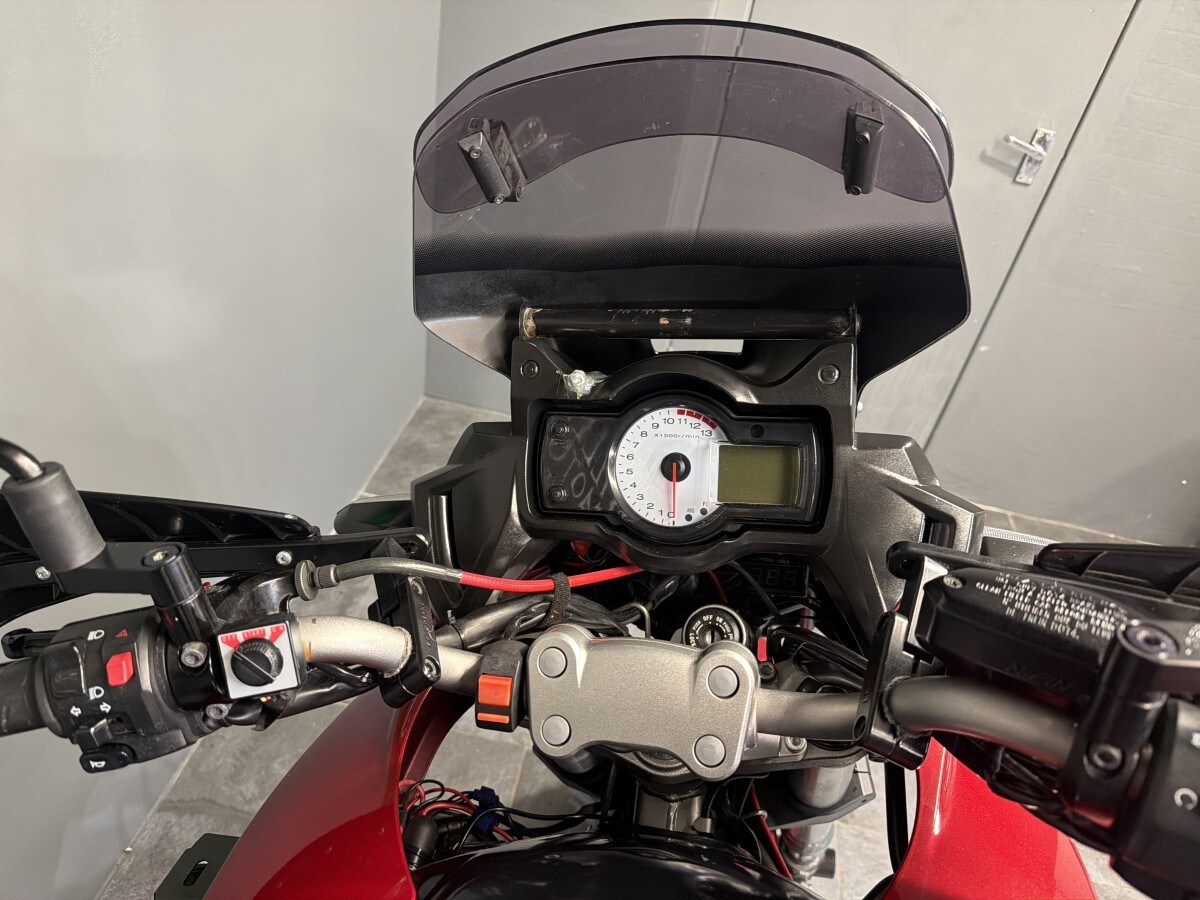 Kawasaki KLE 650 DBF ABS