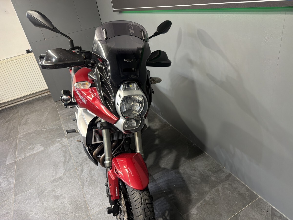 Kawasaki KLE 650 DBF ABS