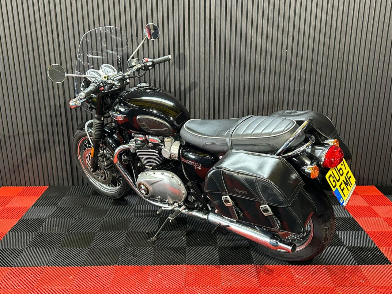 Used Triumph Bonneville T120 for sale - 78657307: Photo 11