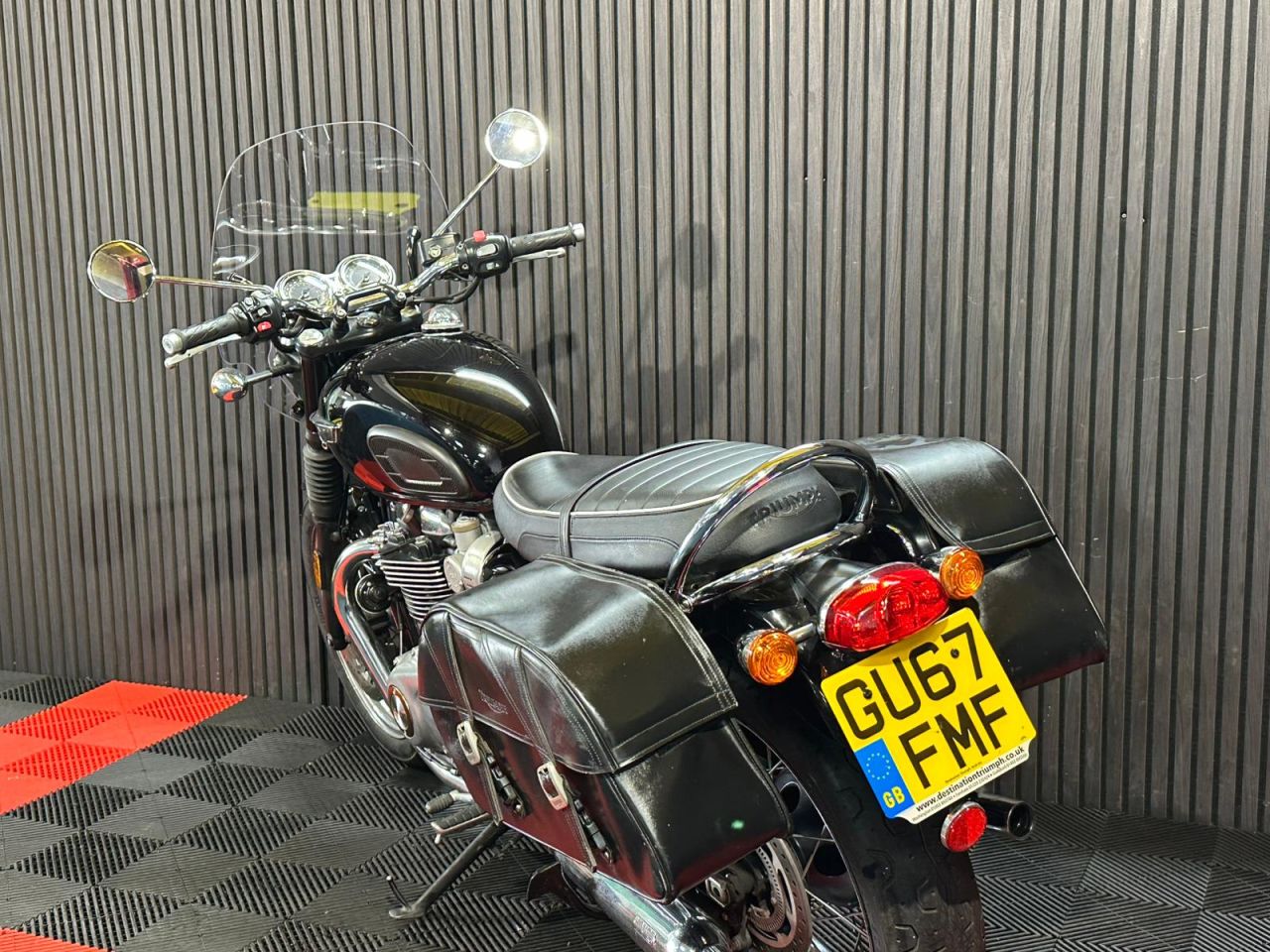 Used Triumph Bonneville T120 for sale - 78657307: Photo 12