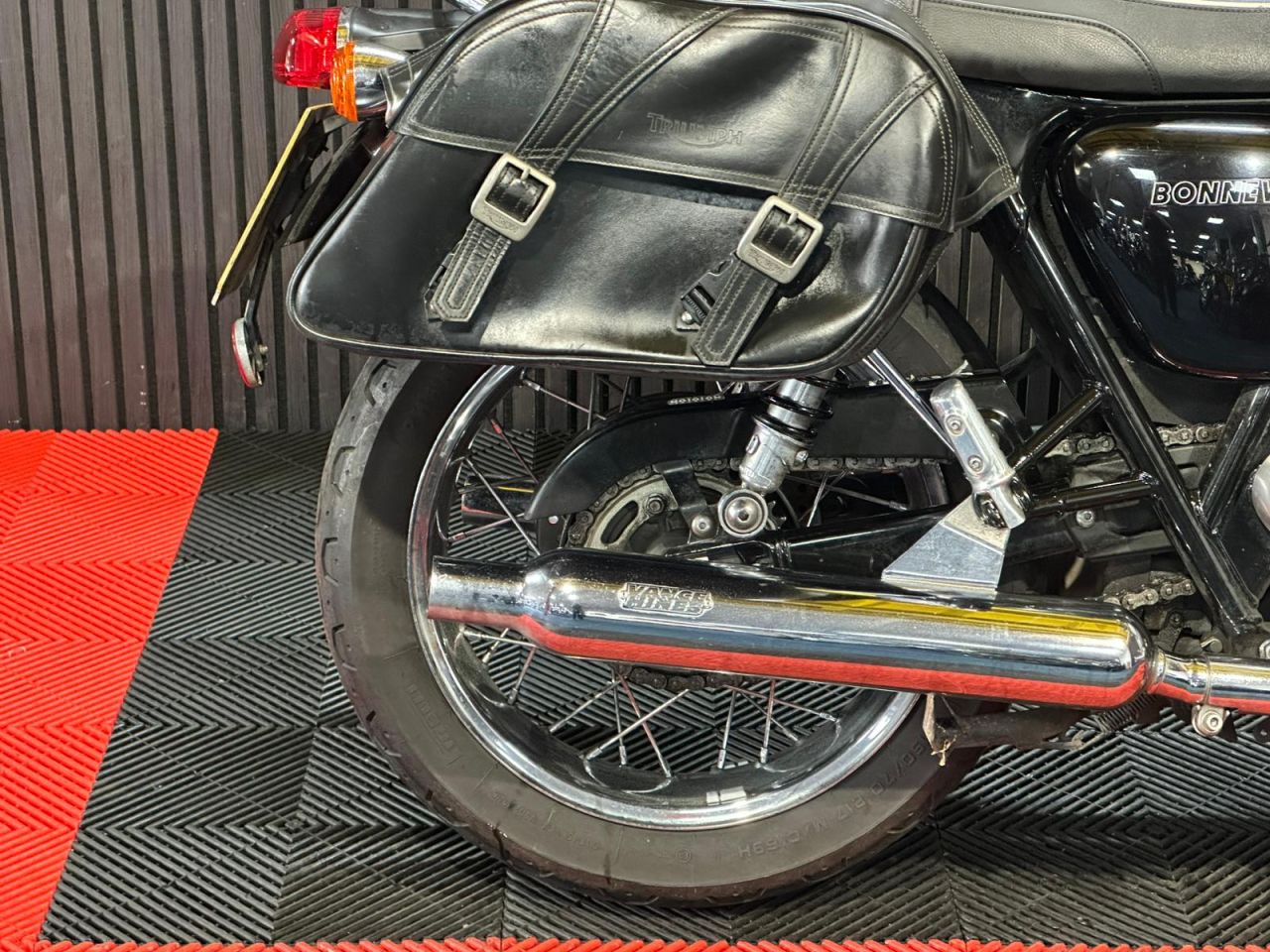 Used Triumph Bonneville T120 for sale - 78657307: Photo 13