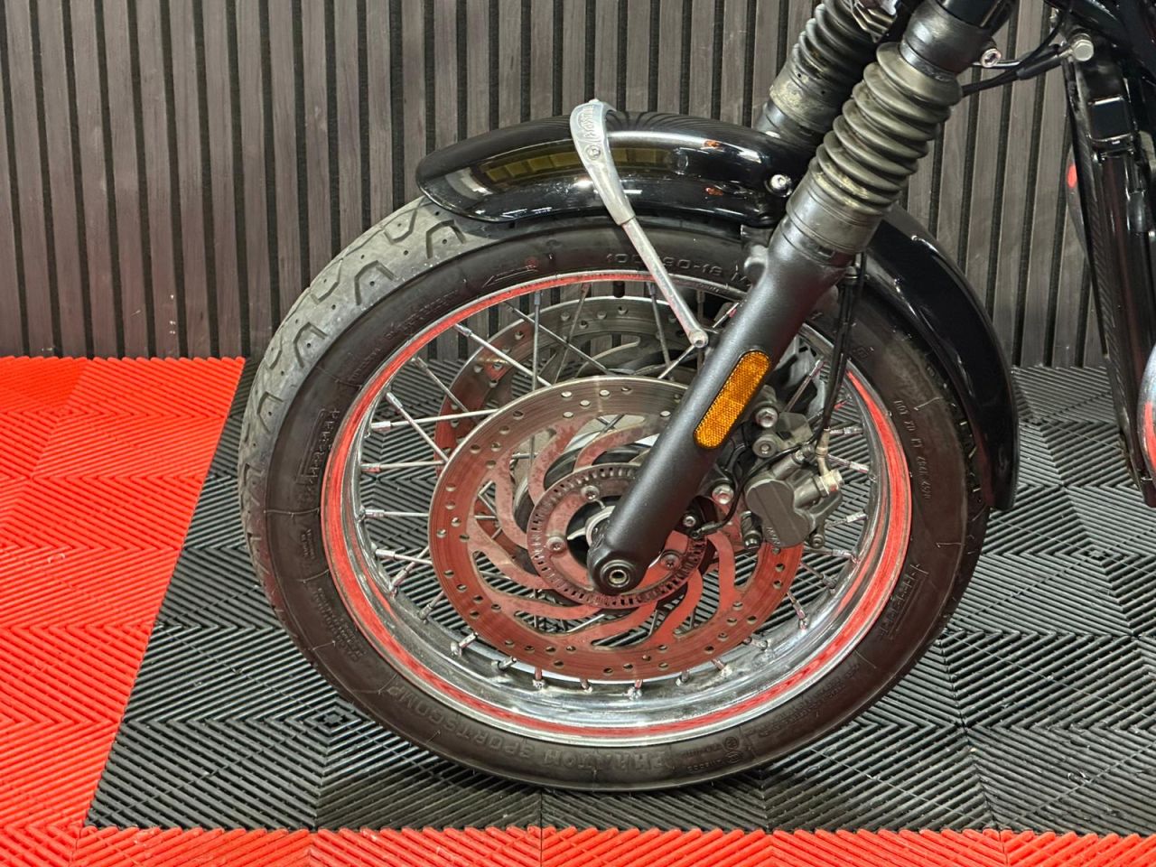 Used Triumph Bonneville T120 for sale - 78657307: Photo 17