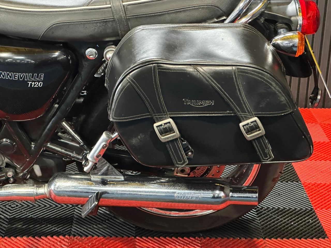 Used Triumph Bonneville T120 for sale - 78657307: Photo 19