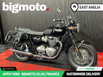 Used Triumph Bonneville T120 undefined for sale - bike-78657307: Photo