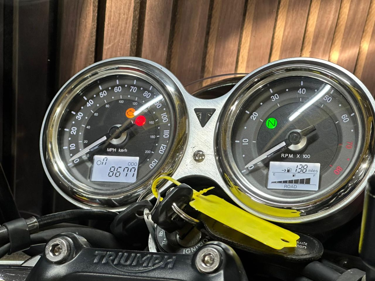 Used Triumph Bonneville T120 for sale - 78657307: Photo 21