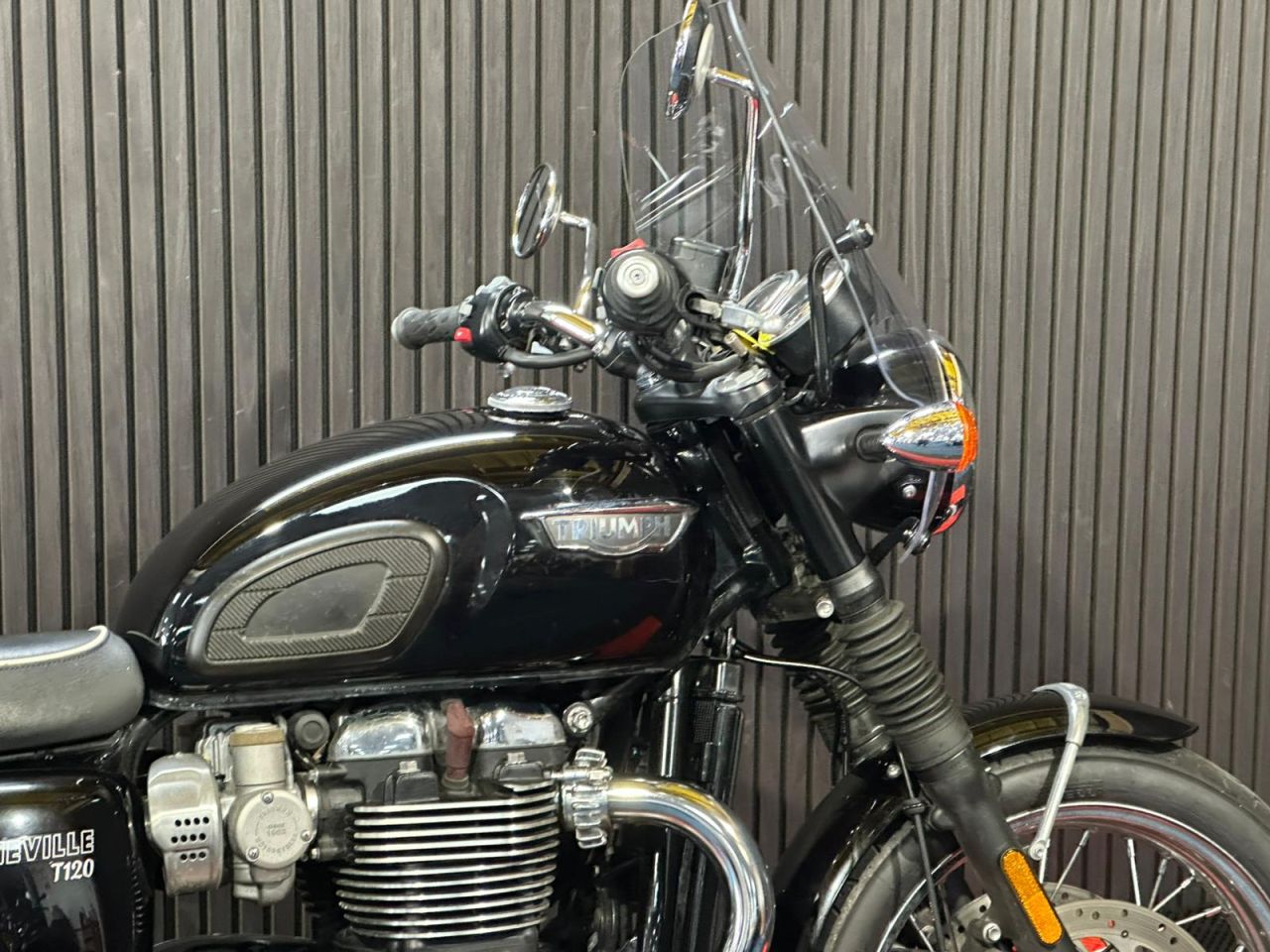 Used Triumph Bonneville T120 for sale - 78657307: Photo 24