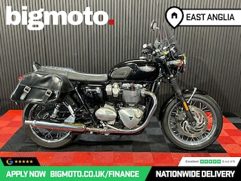 Used Triumph Bonneville T120 undefined for sale - bike-78657307: Photo