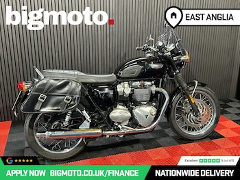 Used Triumph Bonneville T120 undefined for sale - bike-78657307: Photo