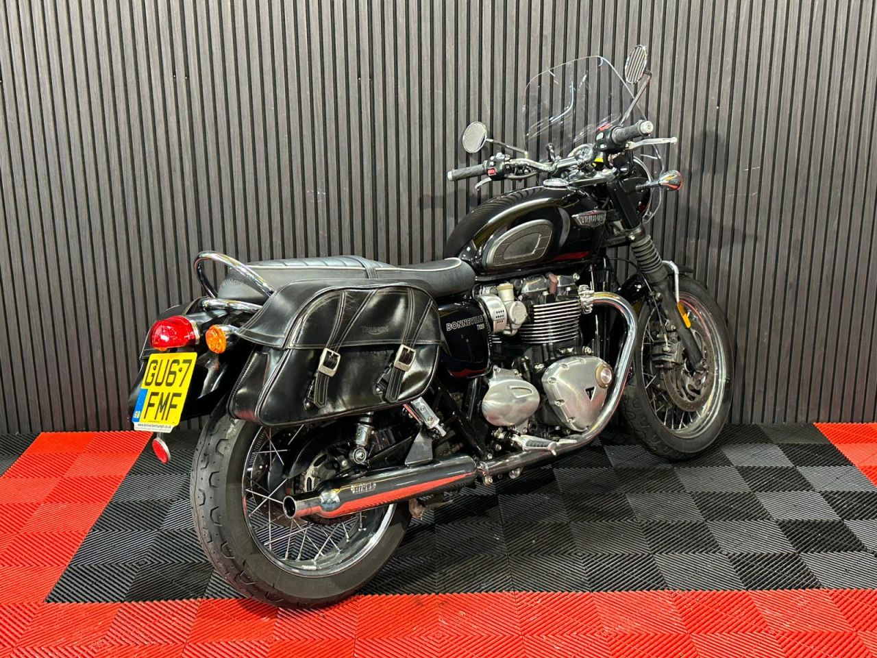 Used Triumph Bonneville T120 for sale - 78657307: Photo 6