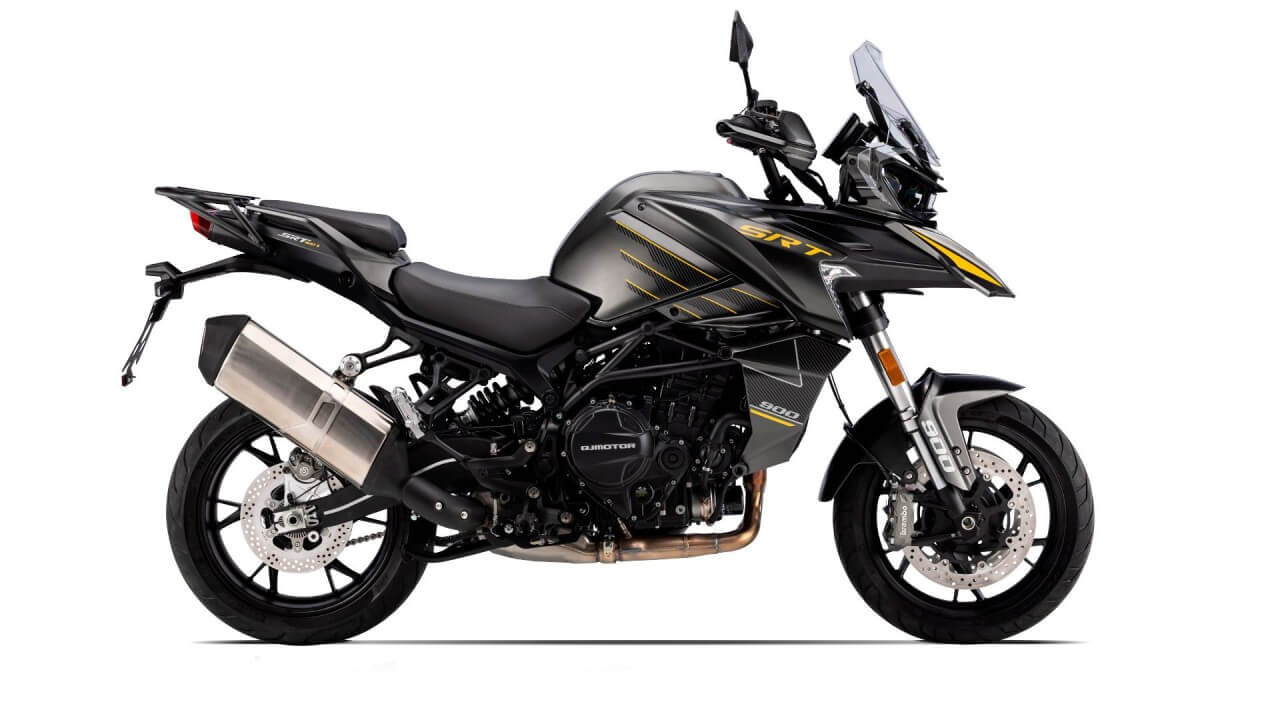 Used QJMotor SRT 900 S for sale - 78229607: Photo 3