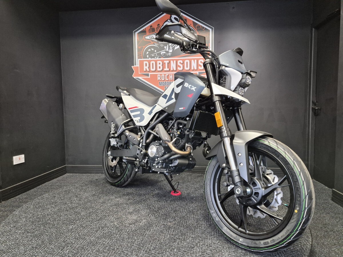 Used Benelli BKX 125 S for sale - 77869148: Photo 14