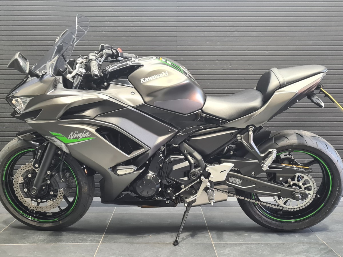 Kawasaki Ninja 650
