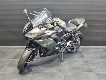 Used Kawasaki Ninja 650 2023 for sale - bike-77868596: Photo