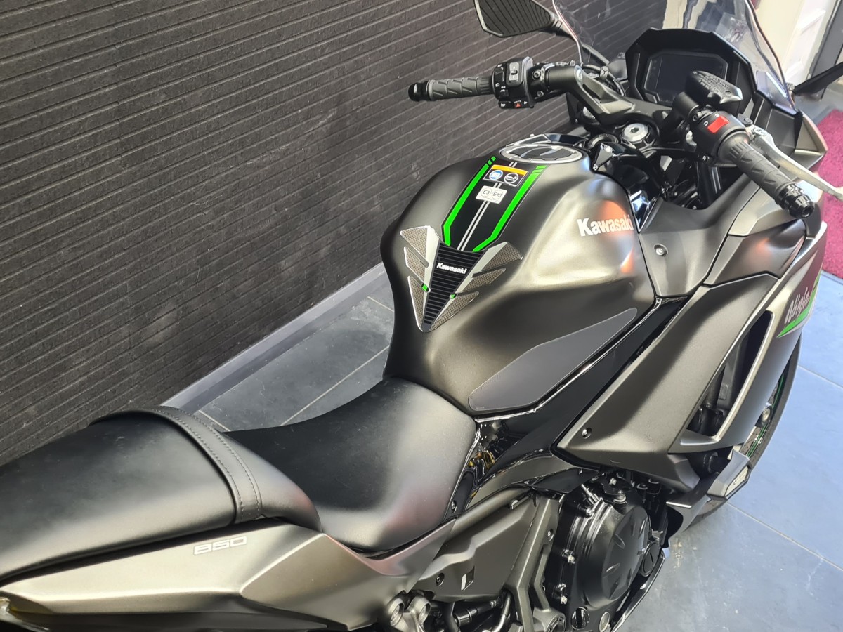Kawasaki Ninja 650