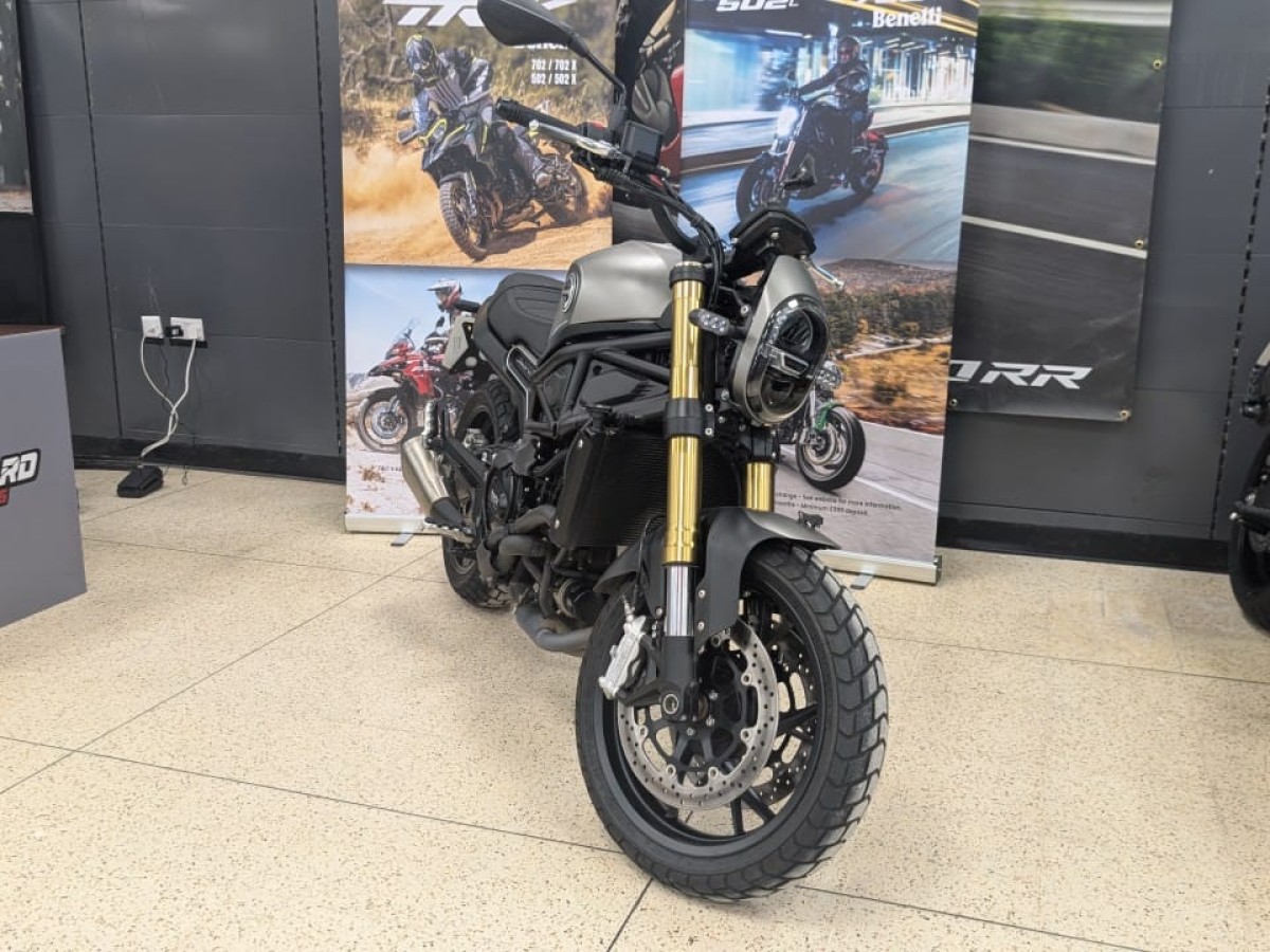 Used Benelli LEONCINO 800 E5 2024 for sale - 77865254: Photo 5