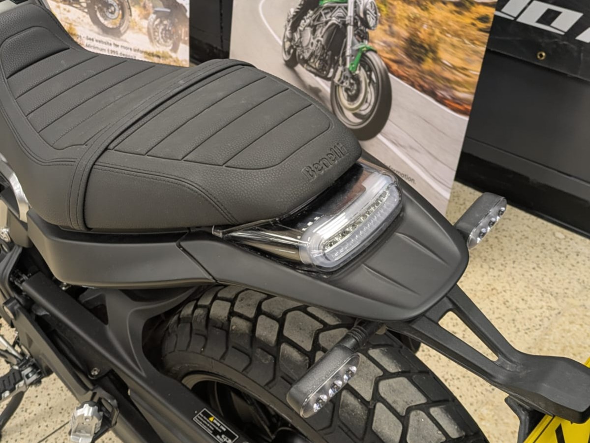 Used Benelli LEONCINO 800 E5 2024 for sale - 77865254: Photo 7