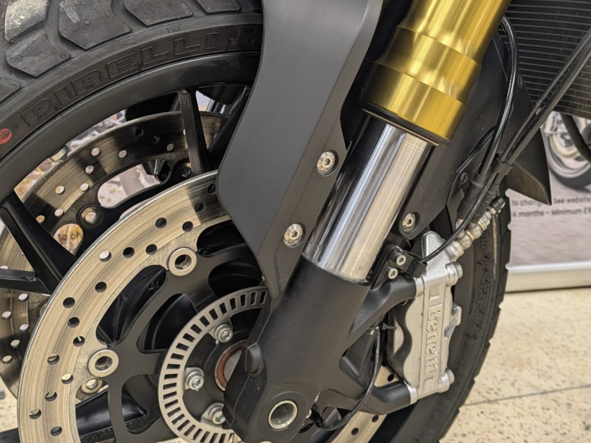 Used Benelli LEONCINO 800 E5 2024 for sale - 77865254: Photo 8