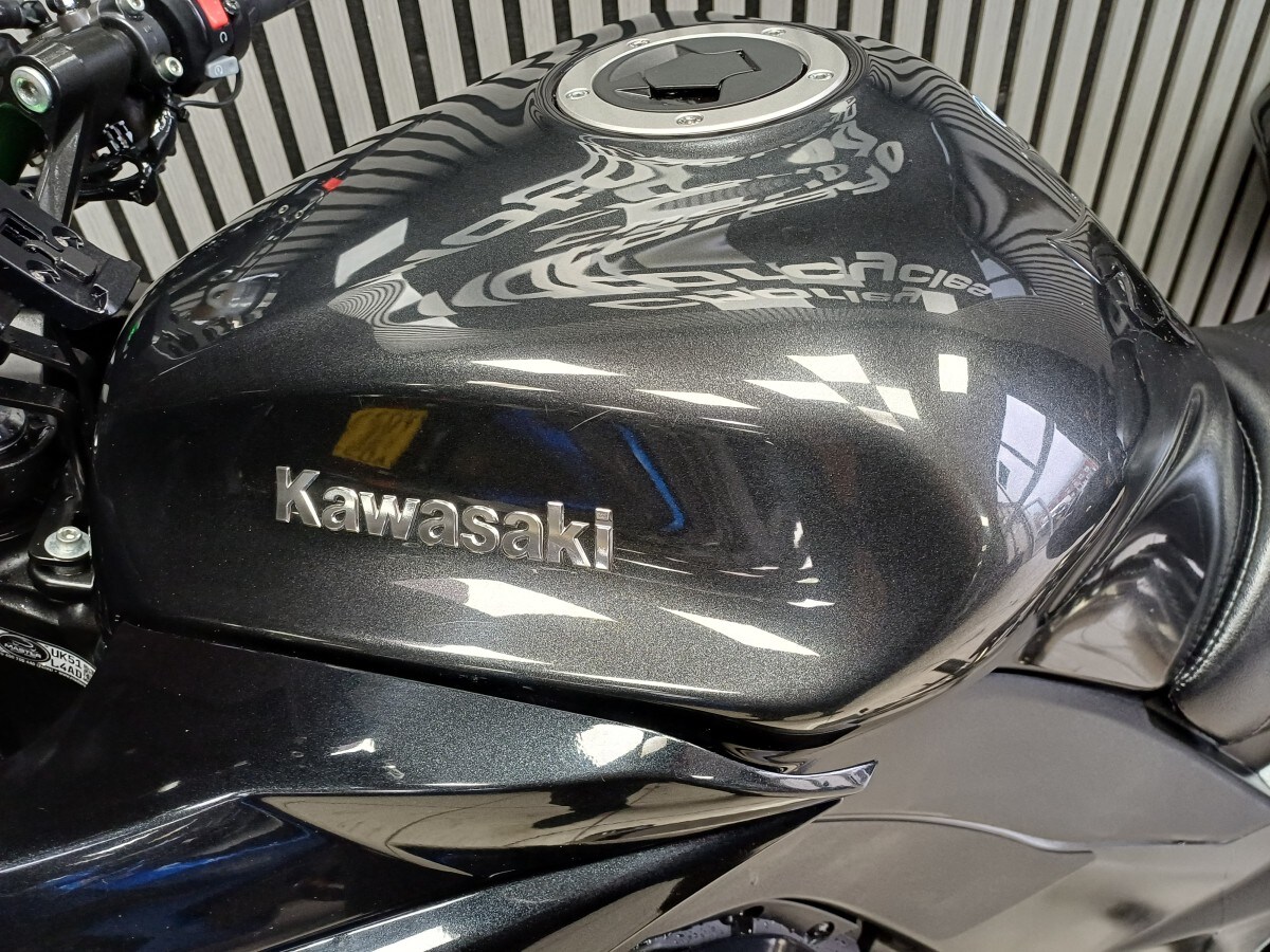 Kawasaki Ninja 1000SX