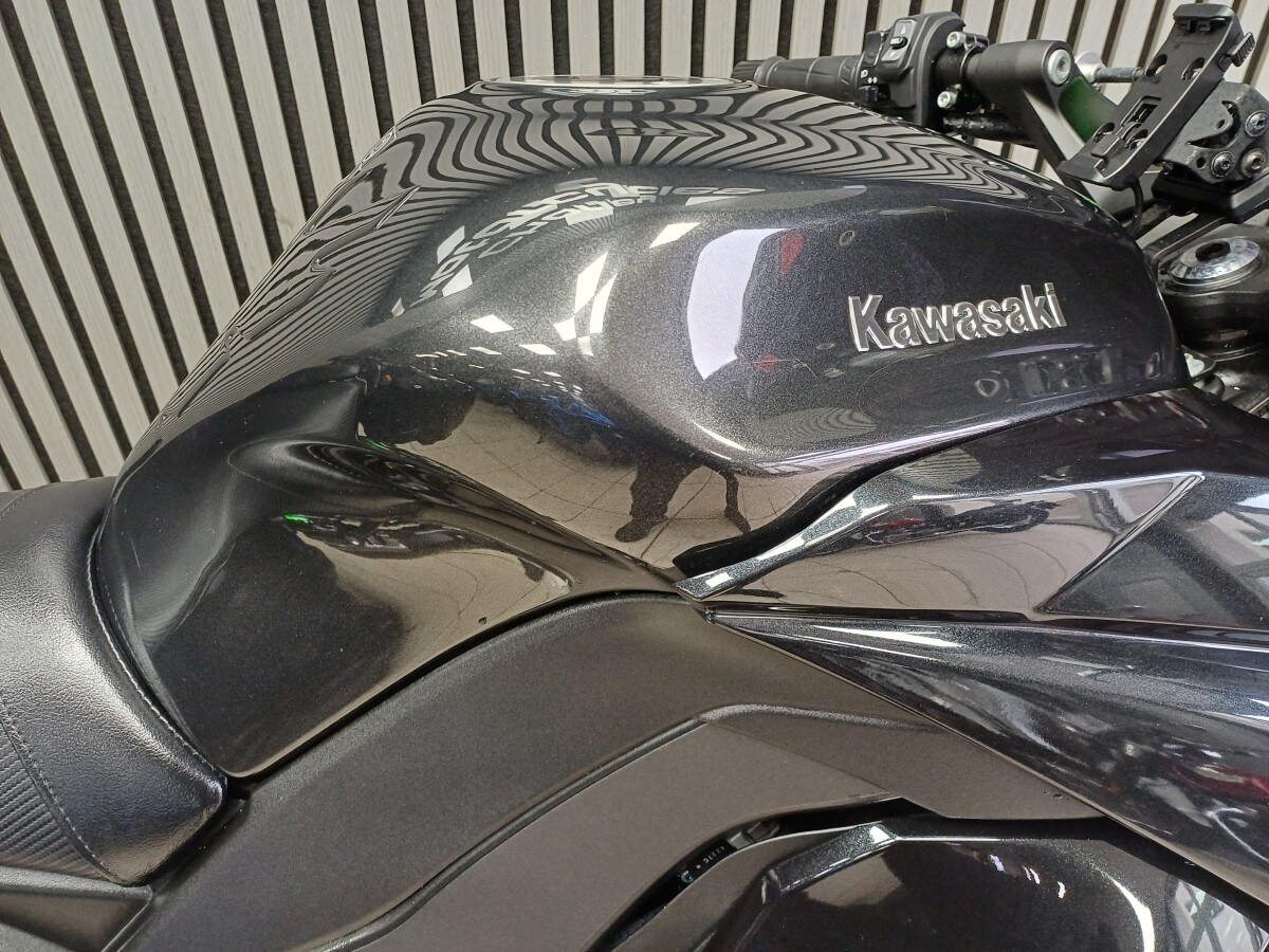 Kawasaki Ninja 1000SX