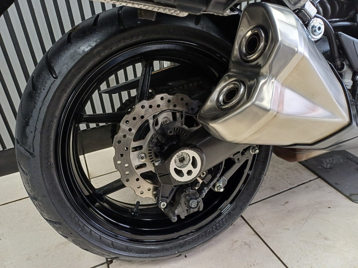 Kawasaki Ninja 1000SX