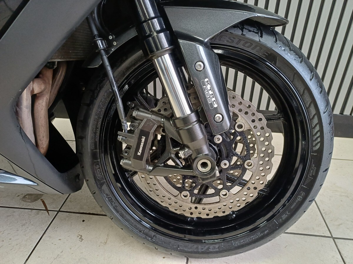 Kawasaki Ninja 1000SX