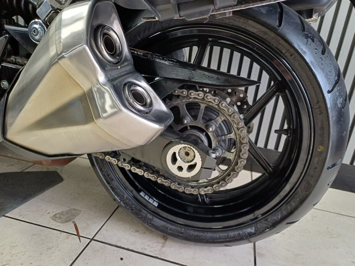 Kawasaki Ninja 1000SX