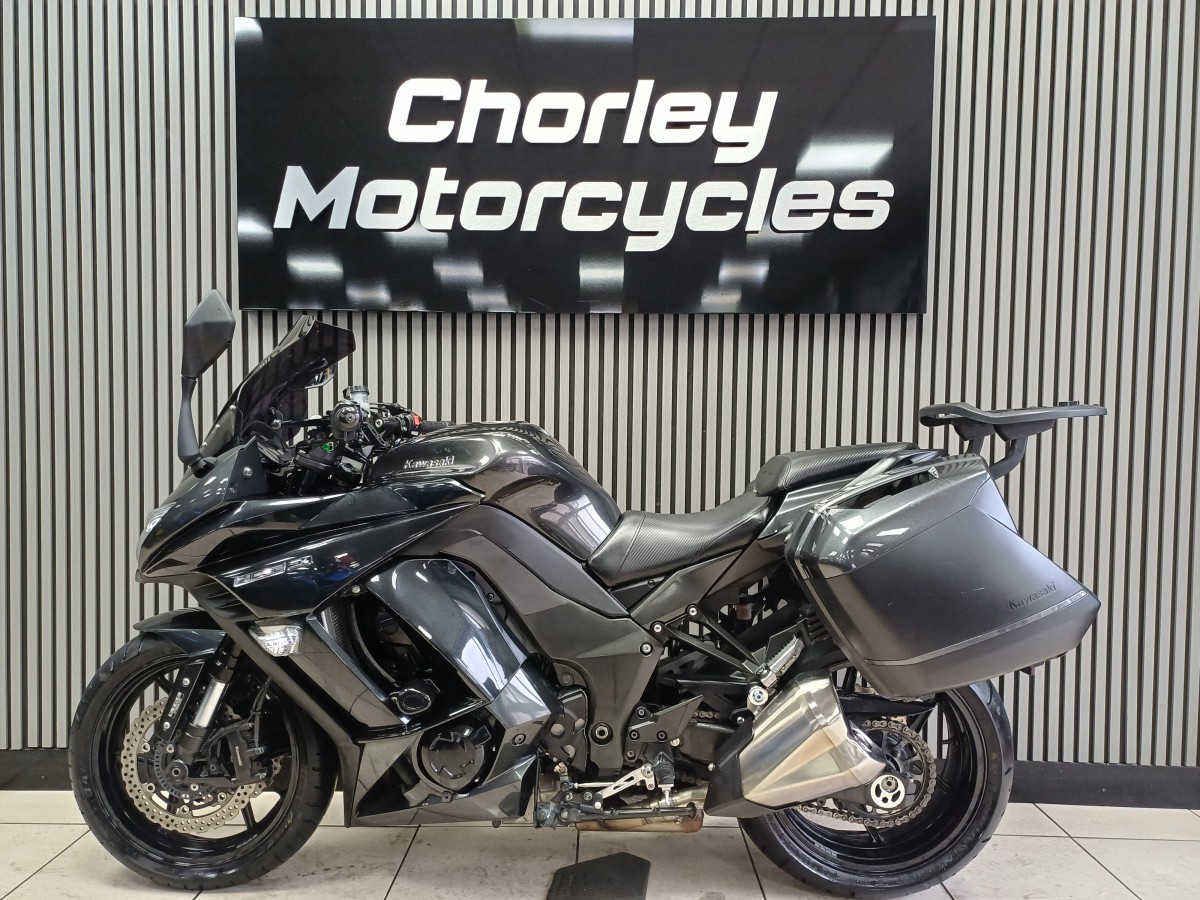 Kawasaki Ninja 1000SX