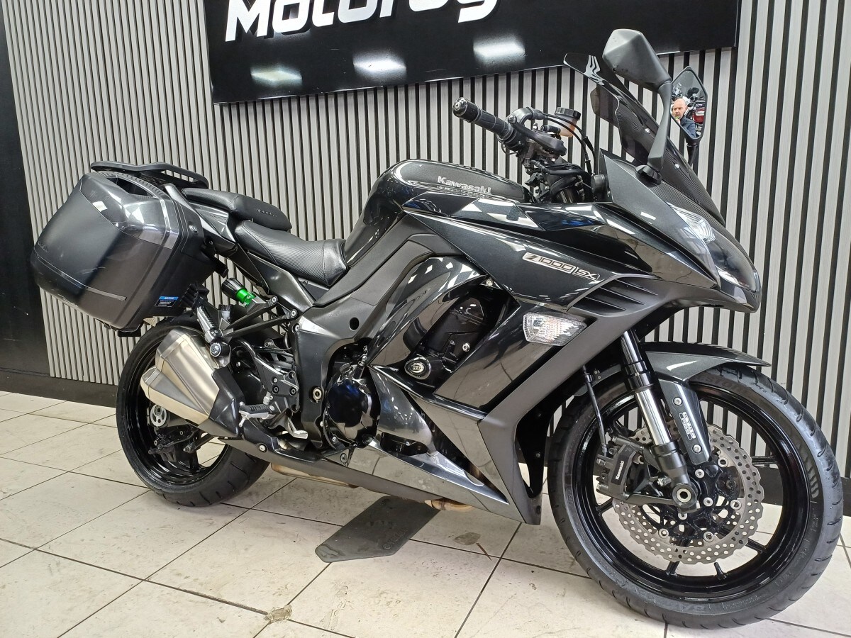 Kawasaki Ninja 1000SX