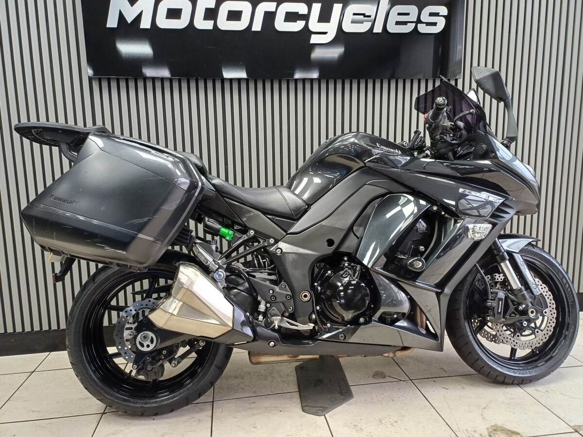 Kawasaki Ninja 1000SX
