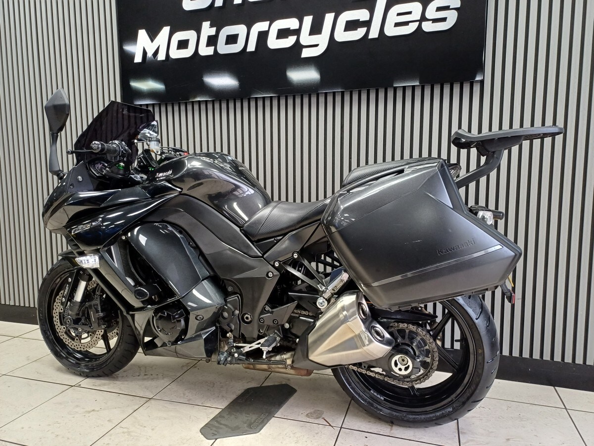 Kawasaki Ninja 1000SX