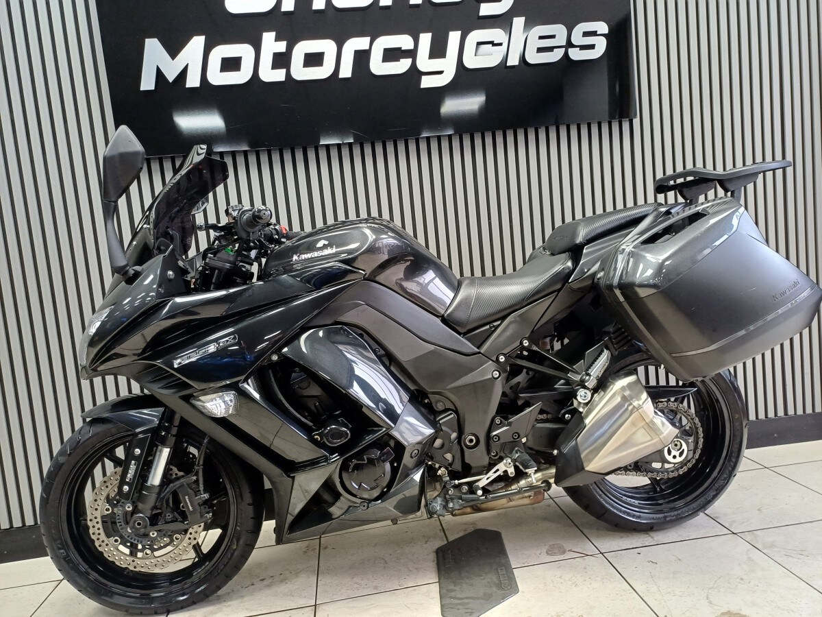Kawasaki Ninja 1000SX