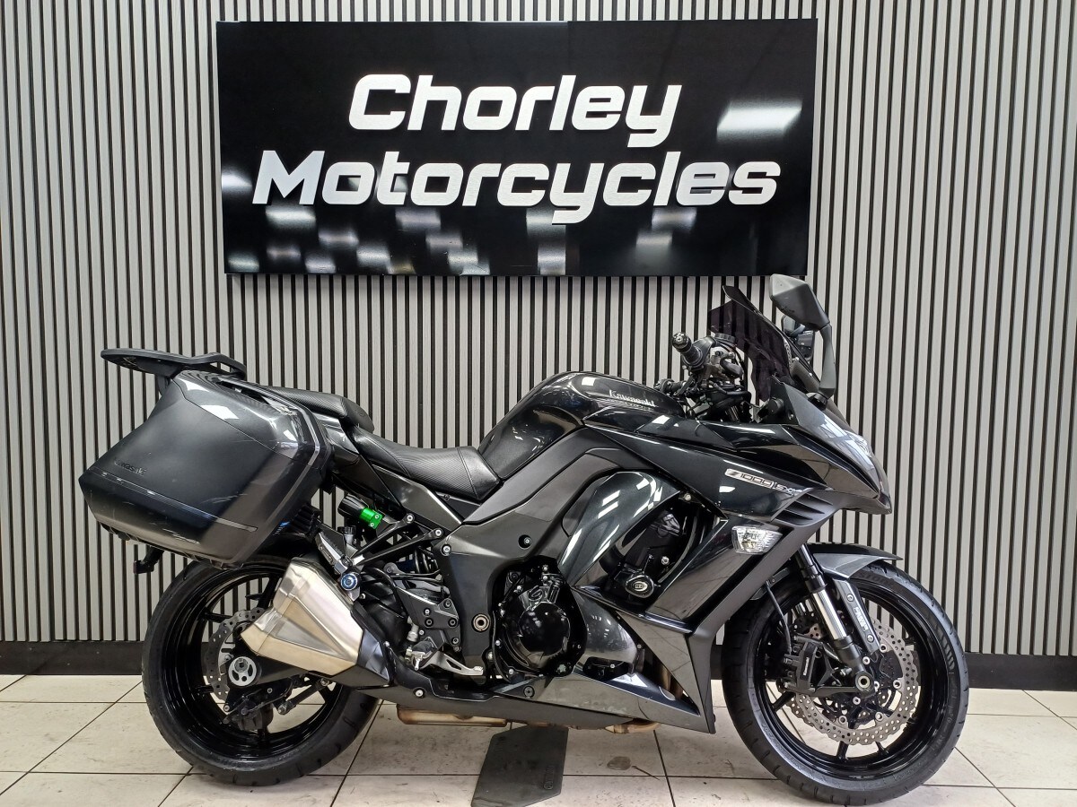 Kawasaki Ninja 1000SX